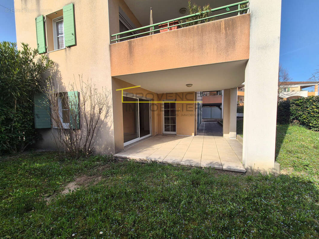 Appartement à MONTELIMAR