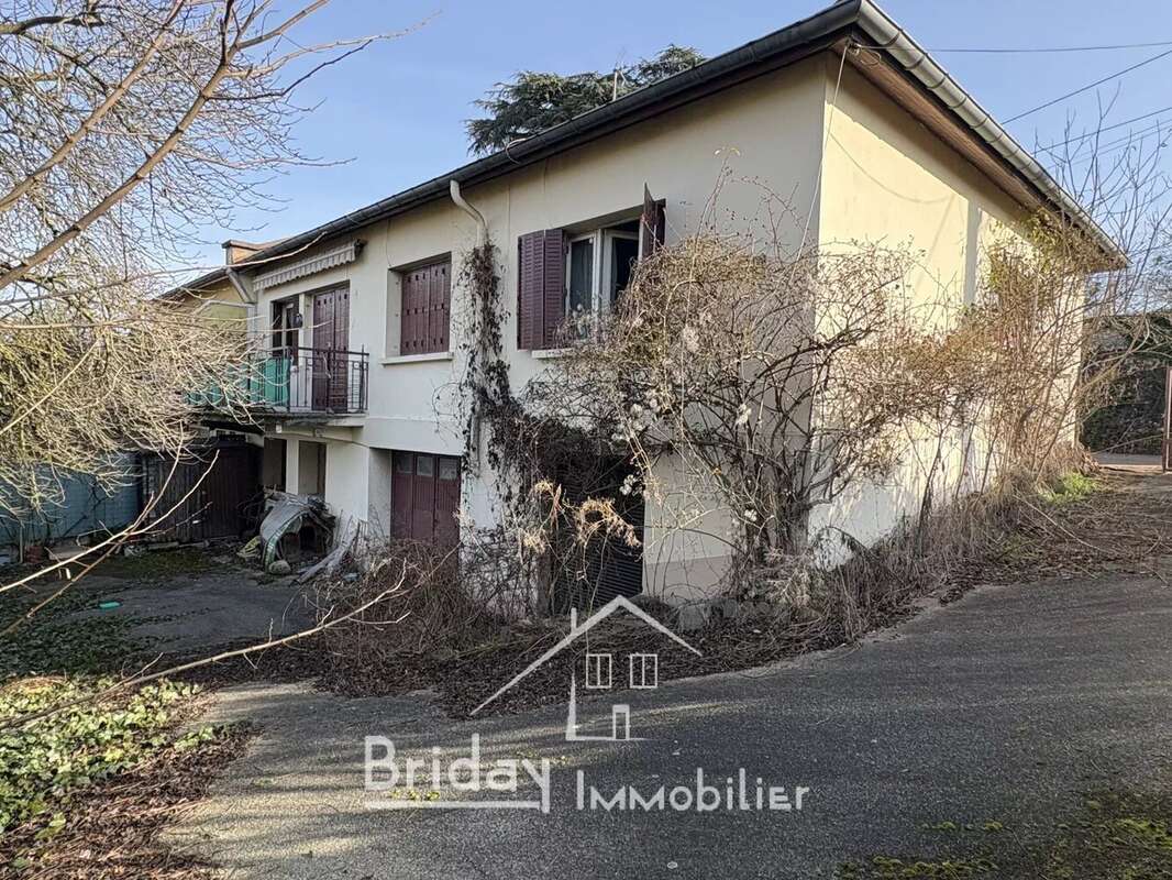 Maison à LYON-4E