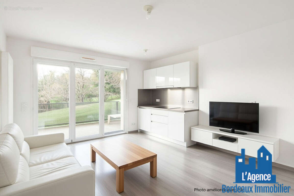 Appartement à BASSENS