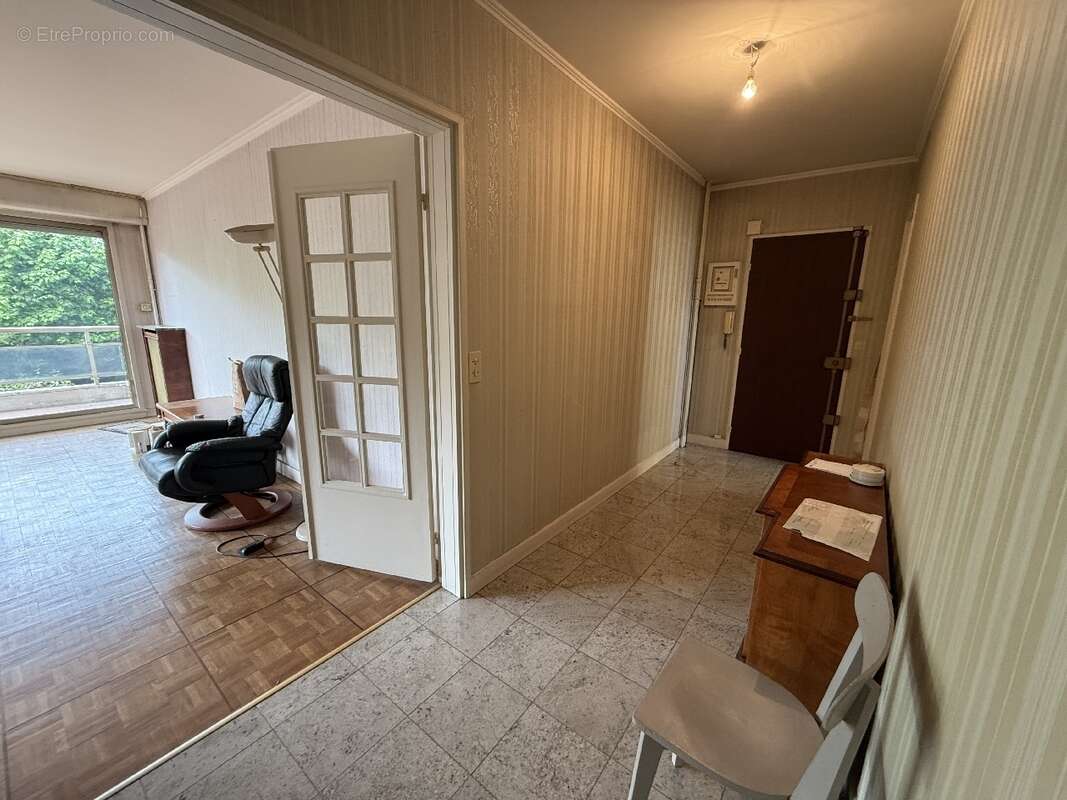 Appartement à CHAMPIGNY-SUR-MARNE