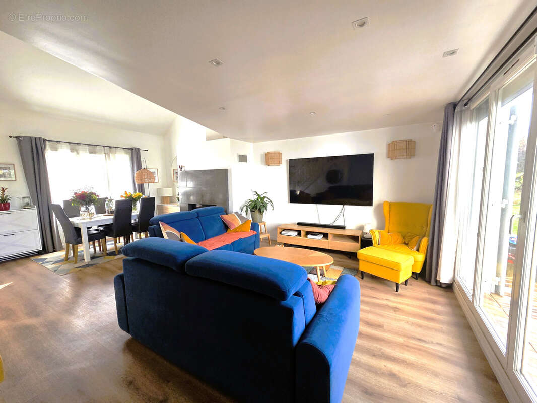 Maison à LONGJUMEAU