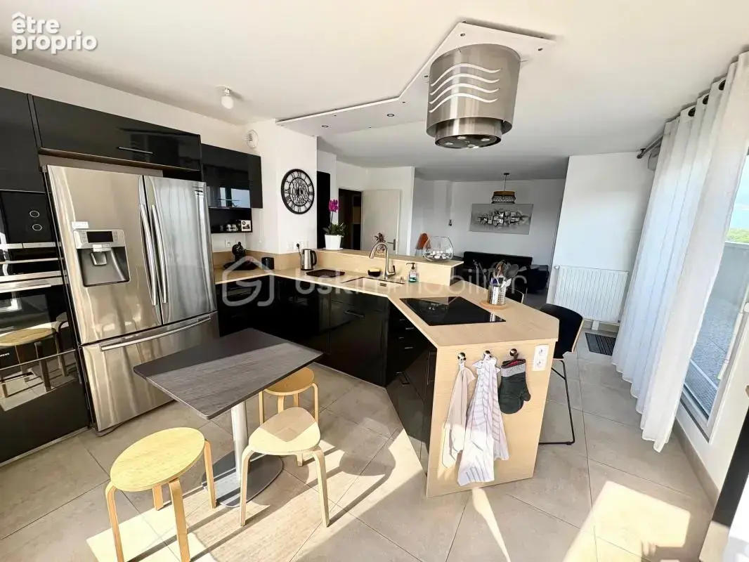 Appartement F5 standing-Terrasse panoramique 46m² résidence sécurisé 2019 - photo 7