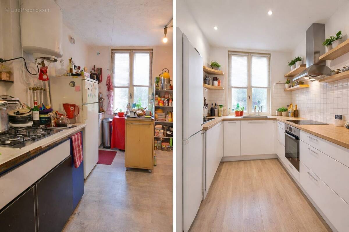 Appartement à LA ROCHELLE
