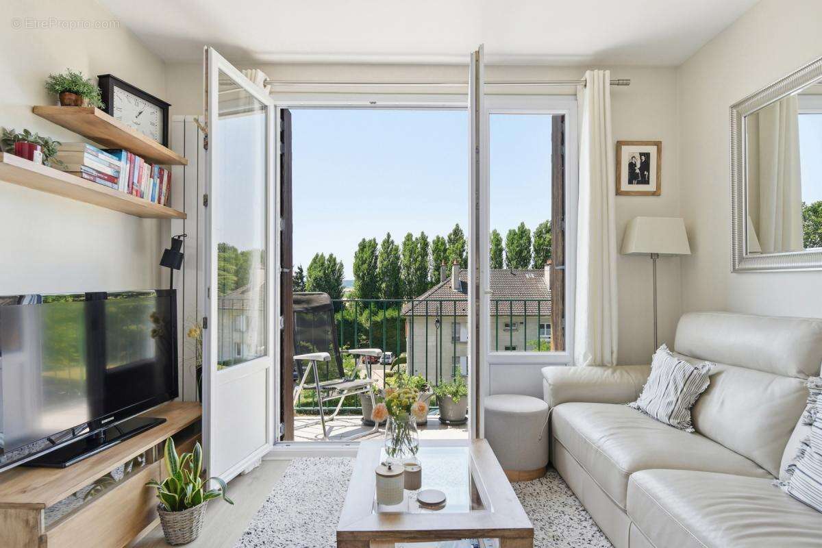 Appartement à NOISY-LE-ROI