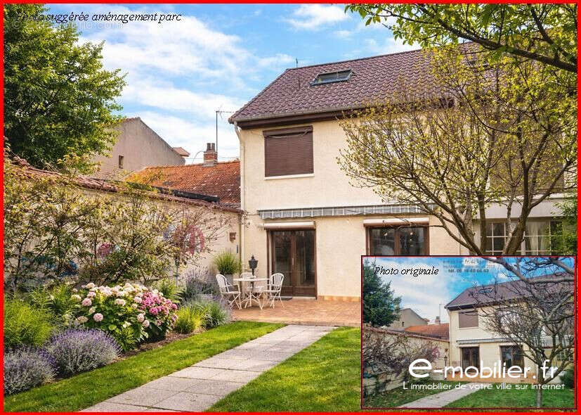 Maison à ROANNE