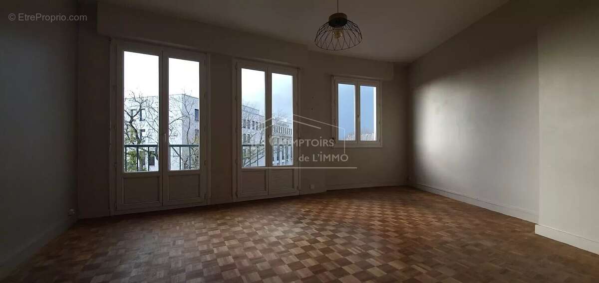 Appartement à SAINT-NAZAIRE