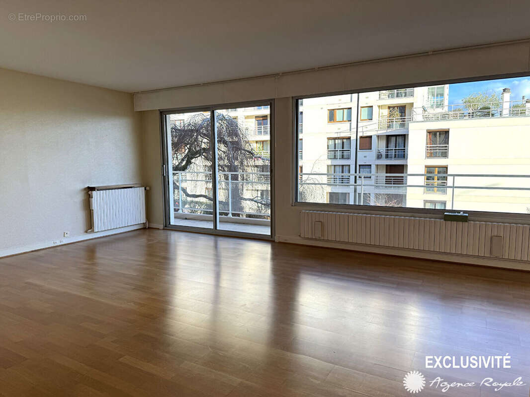 Appartement à SAINT-GERMAIN-EN-LAYE