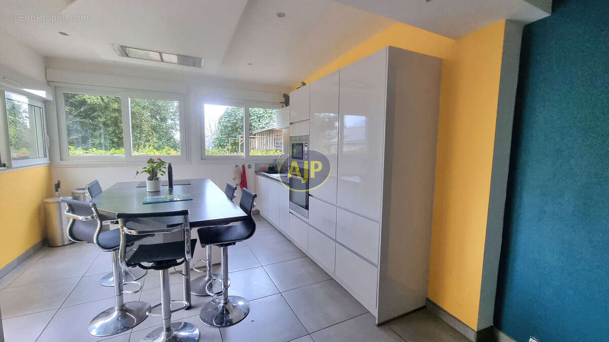 BESLE SUR VILAINE - 237 m² hab- 500 m² de Hangar - TERRAIN - photo 6