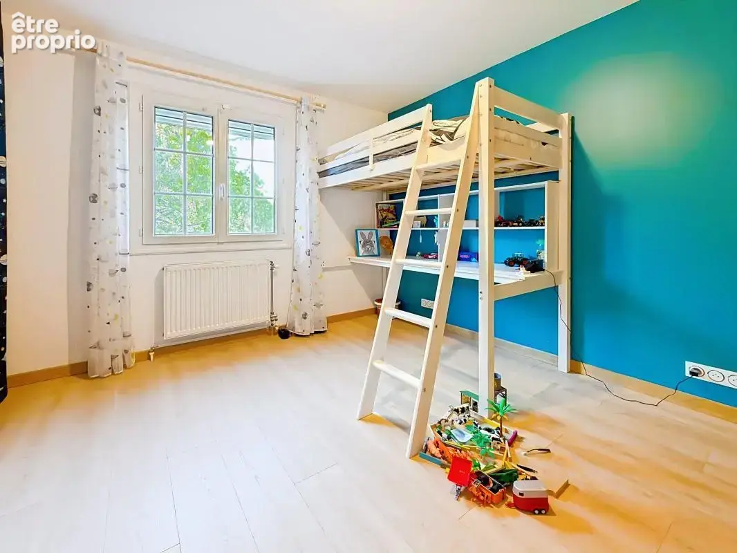 Maison de plain-pied avec vue Vercors et piscine — Saint-Just-de-Claix - photo 21