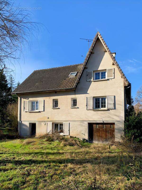 Maison à MENESTREAU-EN-VILLETTE