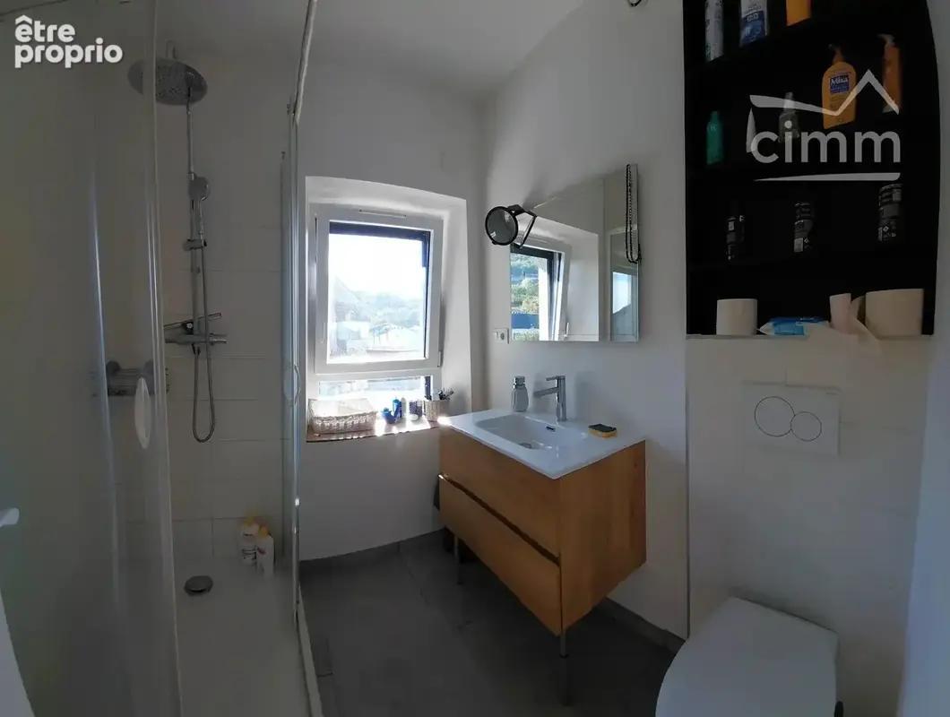 Appartement T3, garage, cave et parking - photo 15