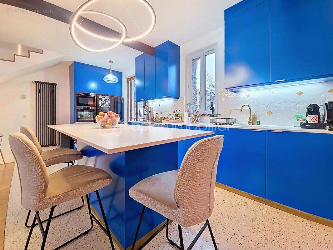 Maison à ROSNY-SOUS-BOIS