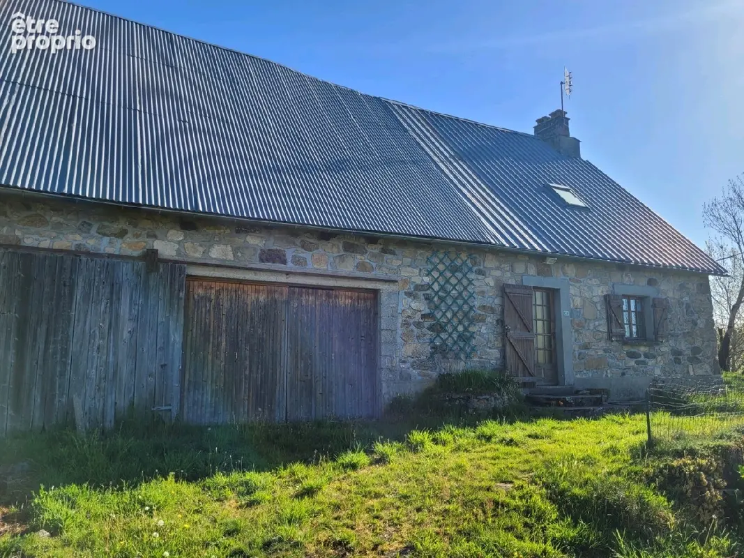 Maison 4 pièces 63 m² à vendre à Beaulieu (15270) - photo 3