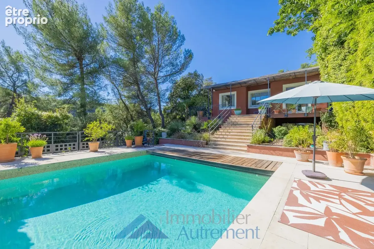 Propriété Aix en Provence - photo 7