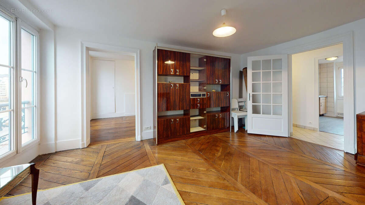 Appartement à LE PECQ