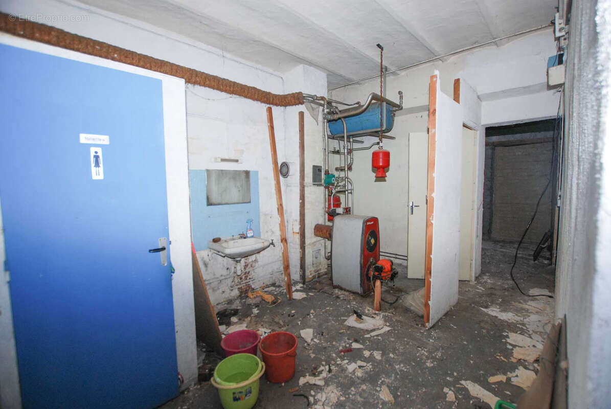 1 appart + 3 plateaux amenageables (pour investisseur, projet pro ou passionné) 97 m2 + 325 m2 - photo 16