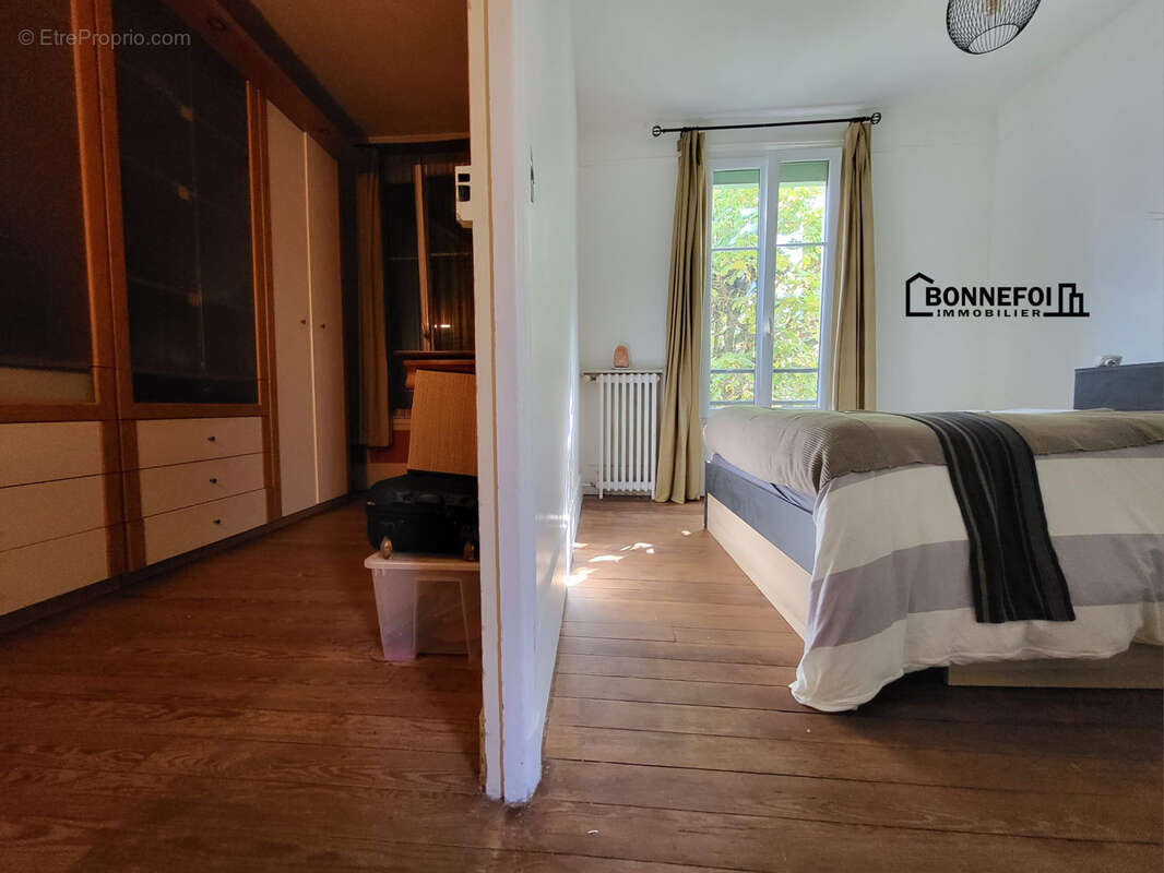 Maison à CHAMPIGNY-SUR-MARNE