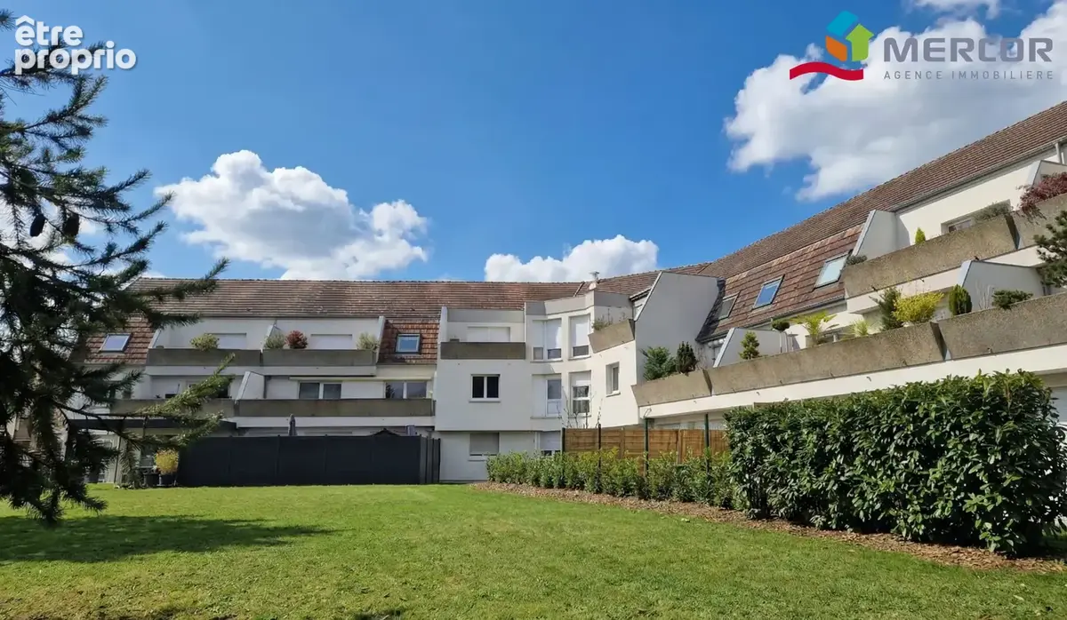 Résidence Le Louxor - Appartement à WOLFISHEIM