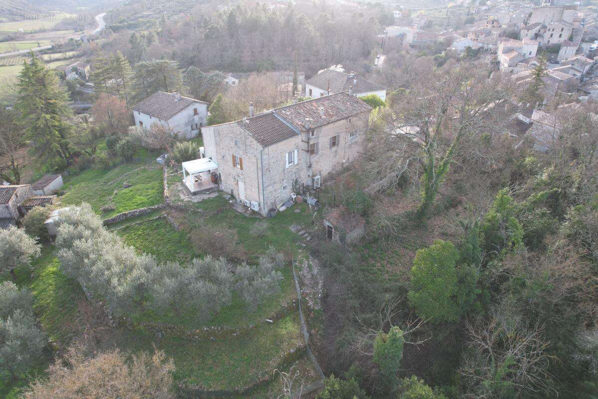 Maison à JOYEUSE