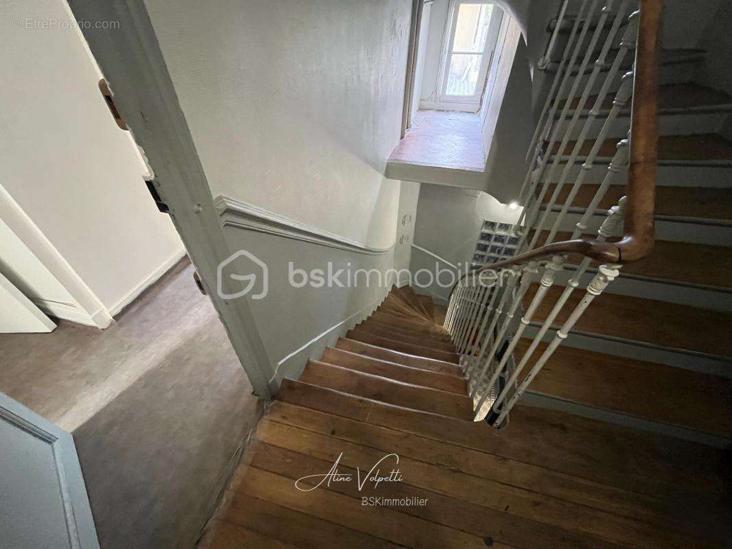 Appartement à PANTIN