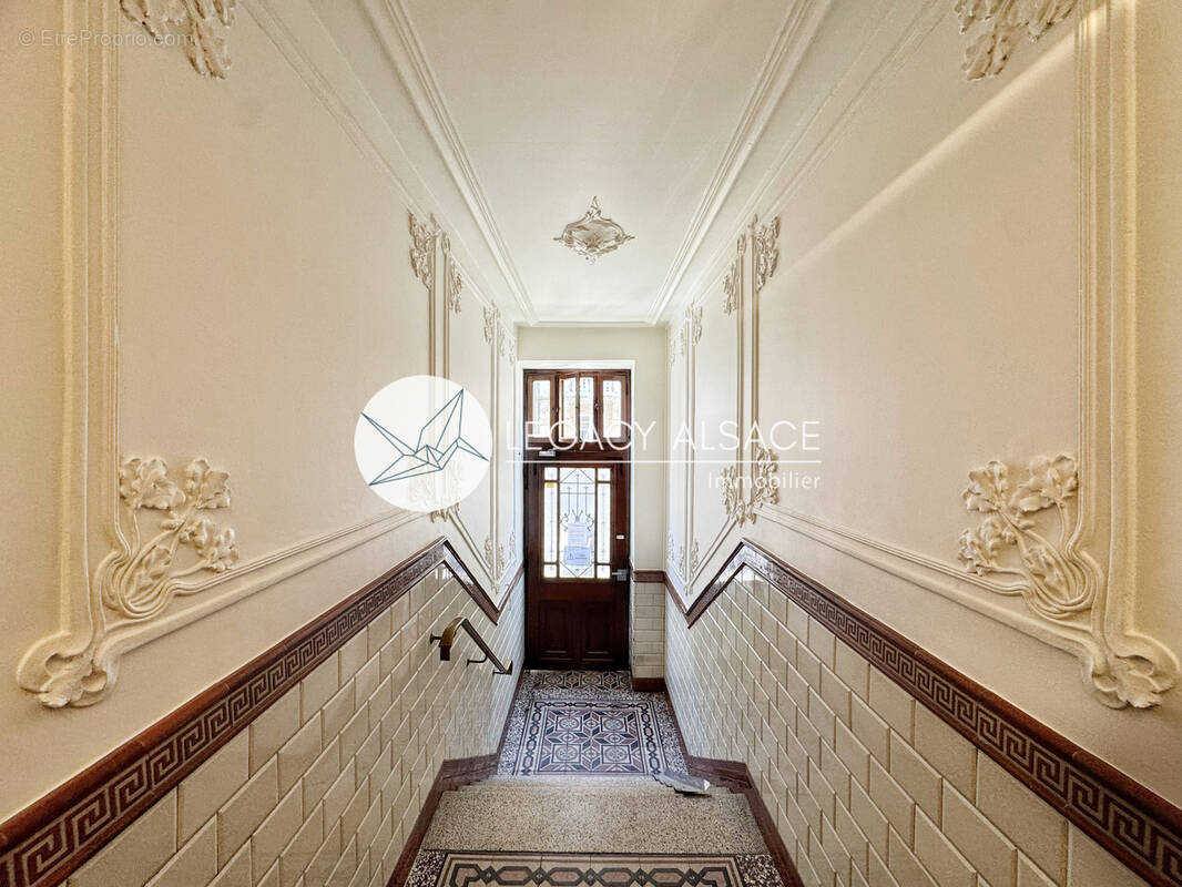 Appartement à STRASBOURG