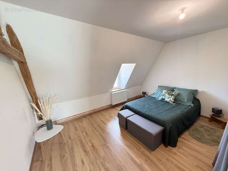 Maison normande rénovée à vendre proche Bernay – Longère de 166 m² avec 4 chambres - photo 14