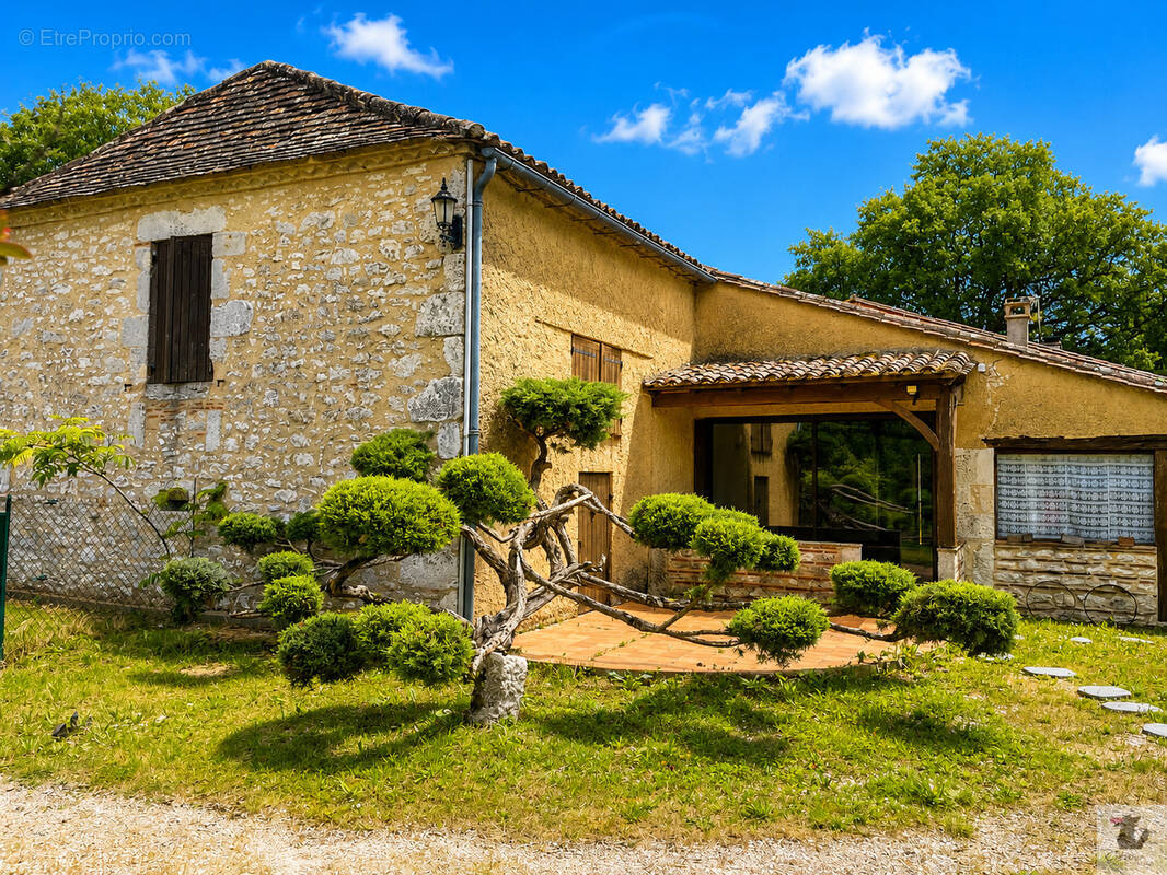 Maison à BERGERAC