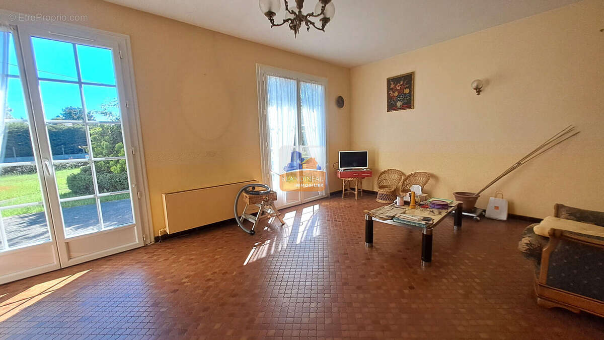 Maison à SAINT-JEAN-DE-BOISEAU