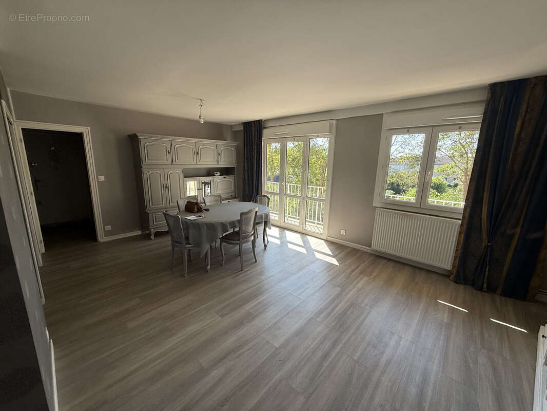 Appartement à LE MANS