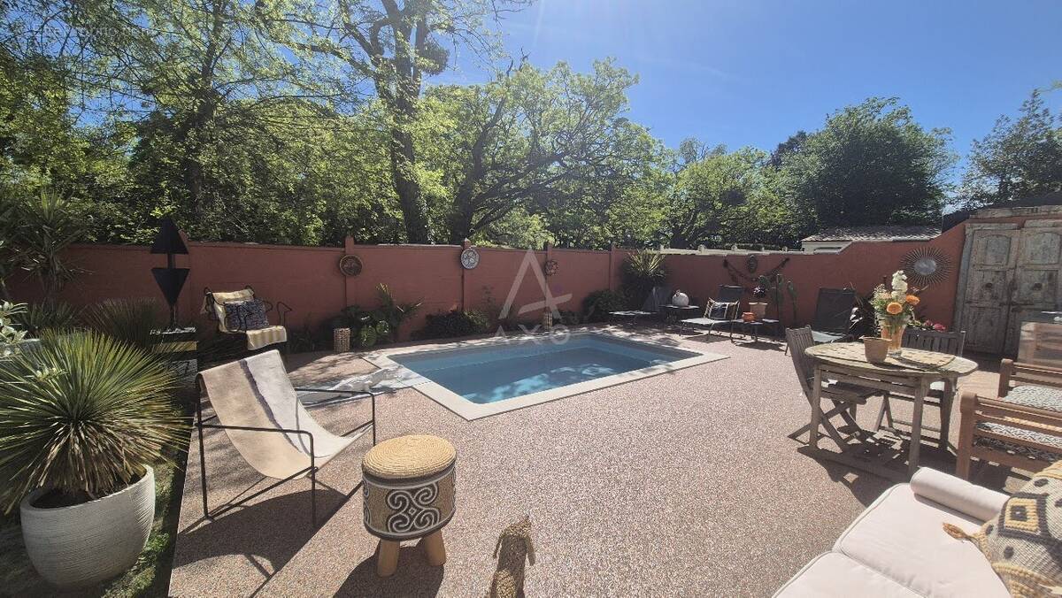 Maison à LE BOUSCAT