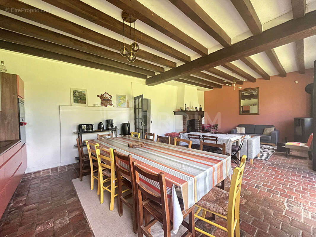Maison à LINDRY