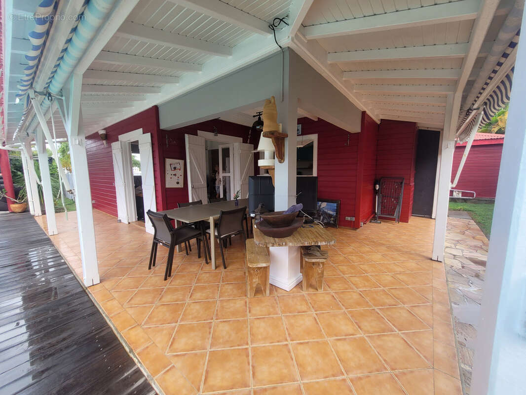 Maison à SAINT-FRANCOIS