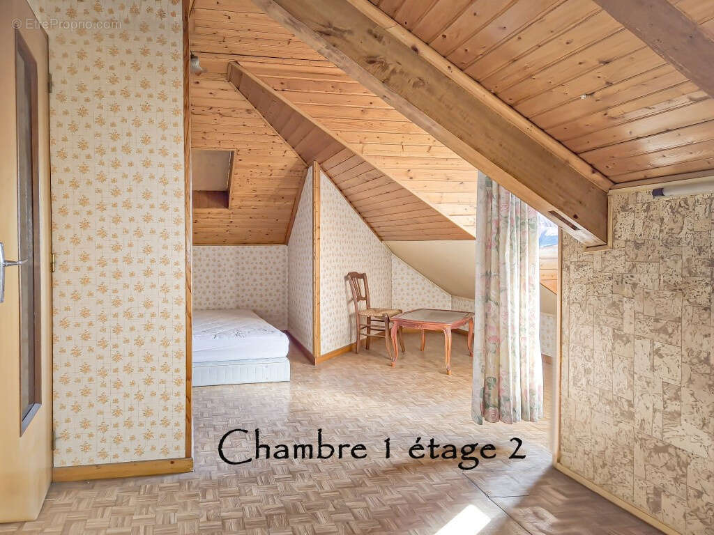 Virignin : maison env. 127 m2 avec ascenseur et sous-sol complet sur un terrain de 1483 m2 - photo 13