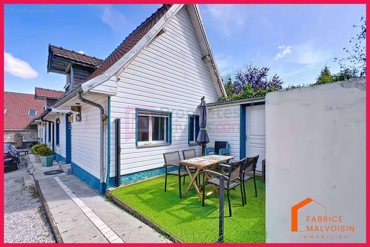 Maison à WAILLY-BEAUCAMP