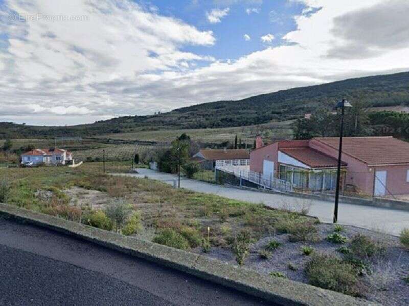 Terrain à CASSAGNES