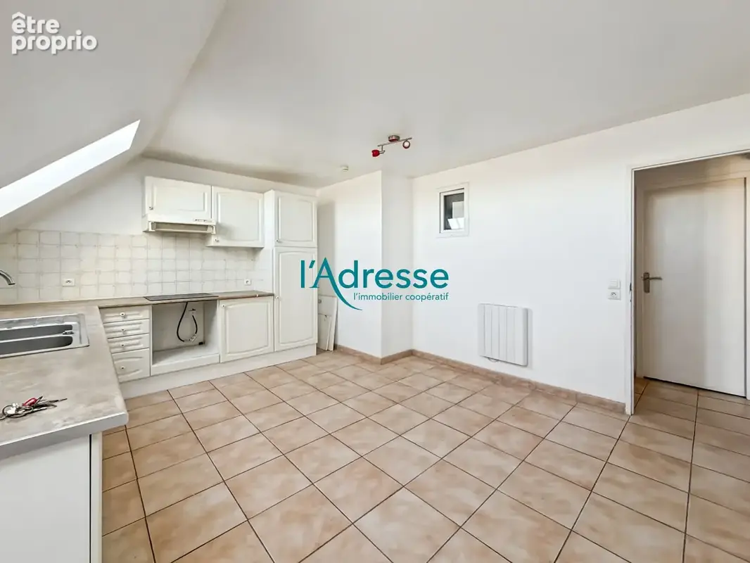 Appartement duplex 78m² Coeur de ville Aubergenville - photo 2