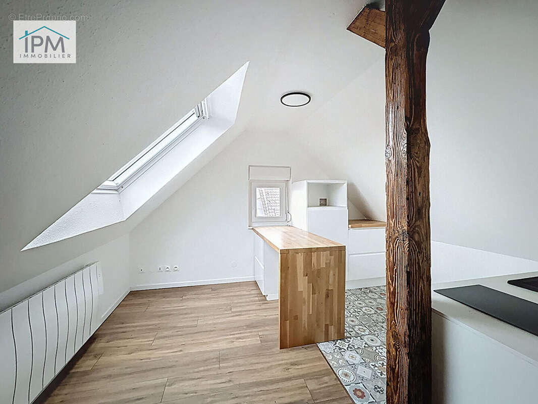 Appartement à STRASBOURG