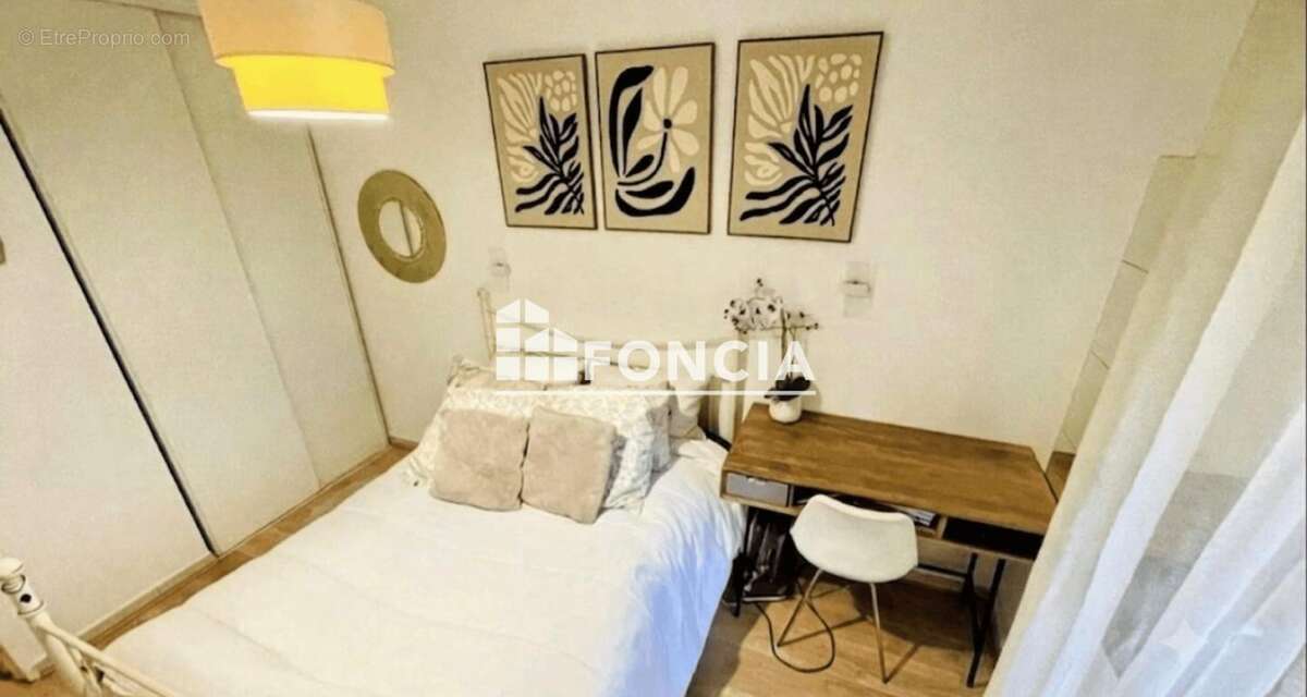 À vendre – Appartement T2 avec terrasse et stationnement – Résidence Les Collines de Saint-Antoine - photo 6