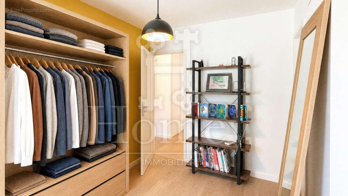 Appartement à VETRAZ-MONTHOUX