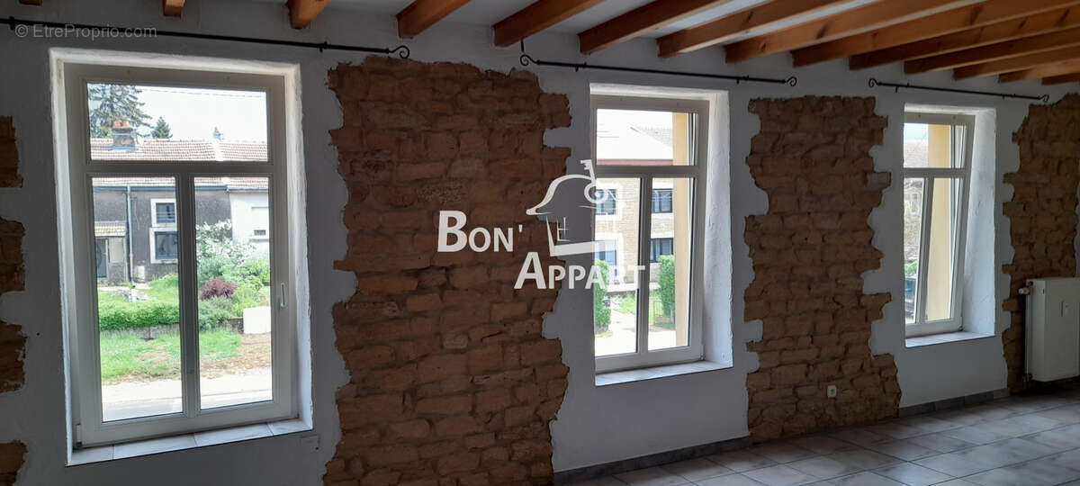 Appartement à LONGWY