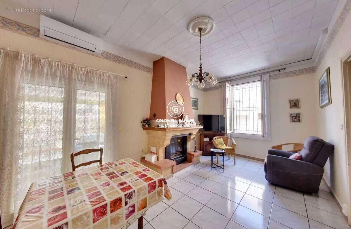 Maison à TORREILLES