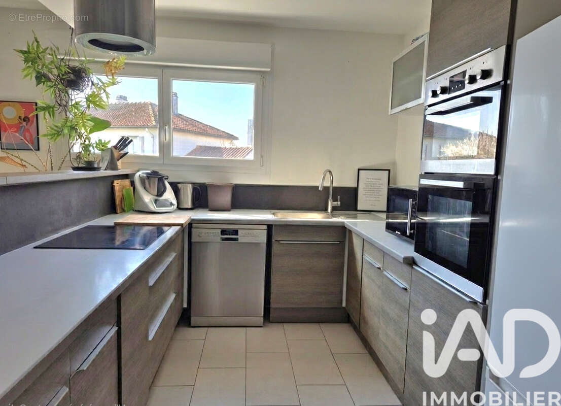 Photo 3 - Appartement à SAINT-SEBASTIEN-SUR-LOIRE