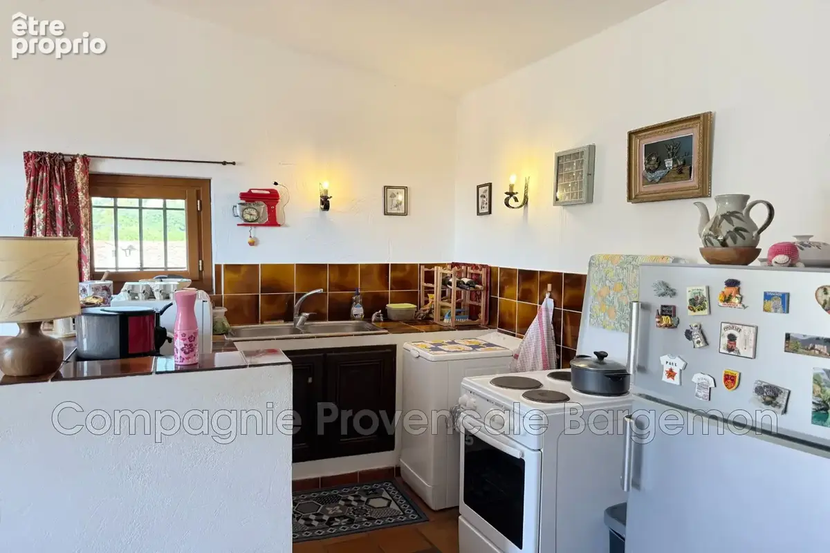 Appartement 2 pièces 45 m² à vendre à Bargemon (83830) - photo 5