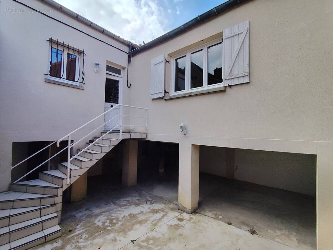 Appartement à MARGNY-LES-COMPIEGNE