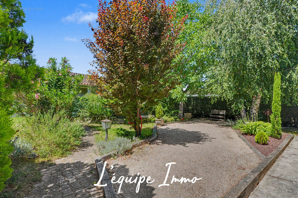 Maison à PLAISANCE-DU-TOUCH