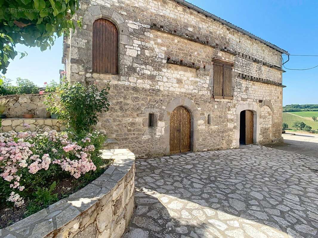 Maison à CORDES-SUR-CIEL