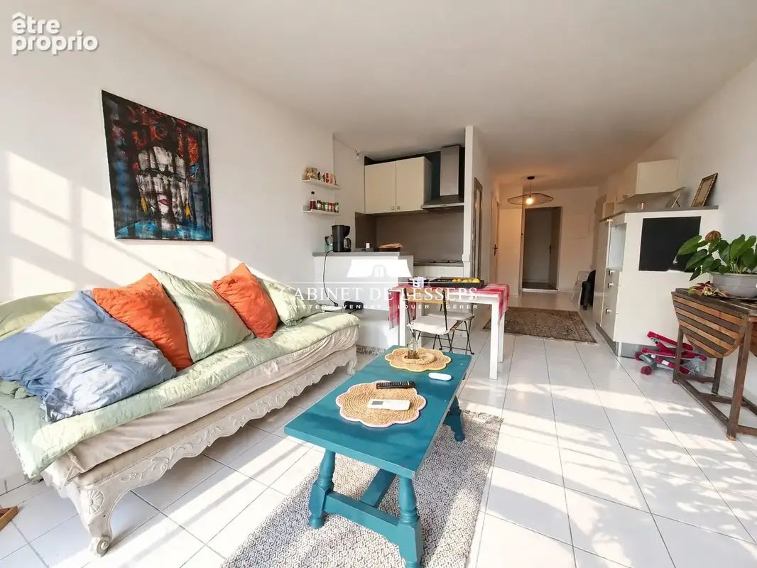 Appartement 2 pièces 35 m² à vendre à Anglet (64600) - photo 3