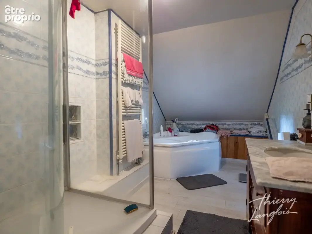 Maison inviduelle avec studio indépendant - photo 12