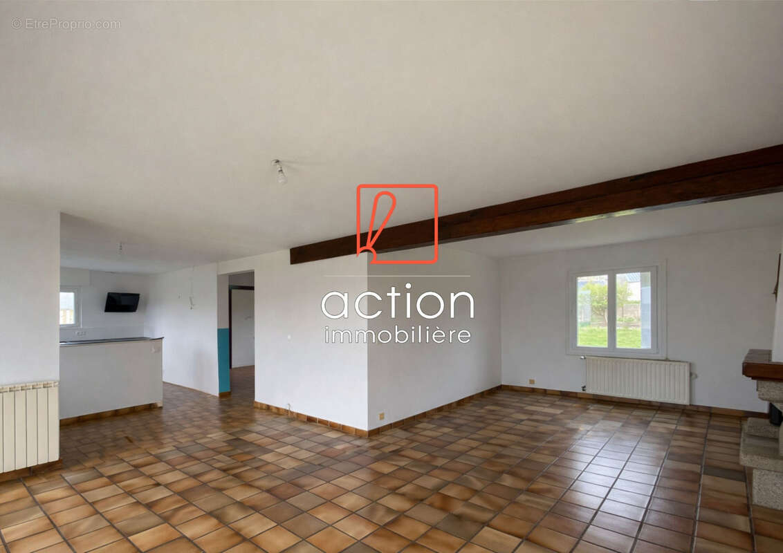 Maison à MINIHY-TREGUIER