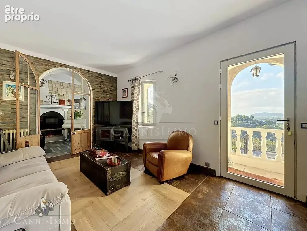 Maison de maitre la roquette - photo 3